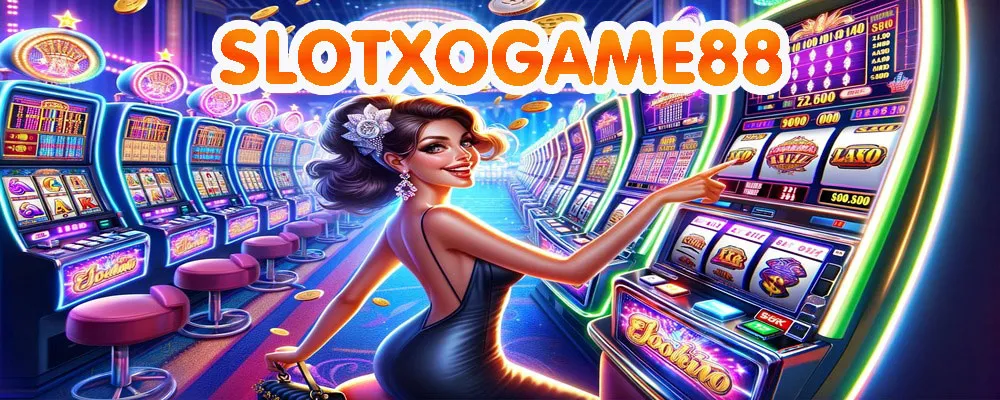 SLOTXOGAME88