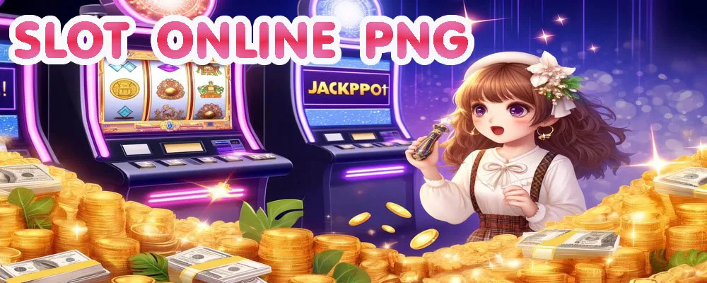 SLOT ONLINE PNG