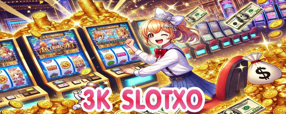 3K SLOTXO