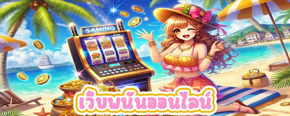 เว็บพนันออนไลน์